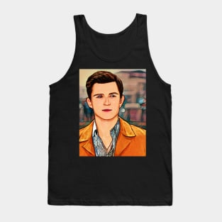 Tom Holland Tank Top